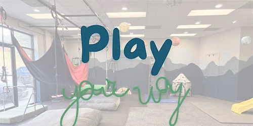 Play Your Way at Rivanna Therapy Services