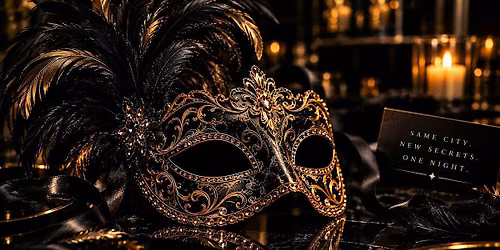 Thief in the Night: Masquerade Party