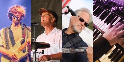 The Other Brothers Band LIVE at River Jams