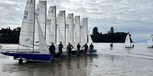 Auckland Champs - lake Pupuke