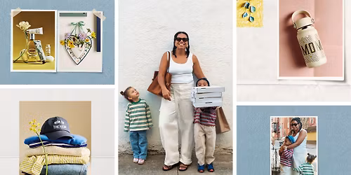 Anthropologie Mother\u2019s Day Portrait Studio | Dallas