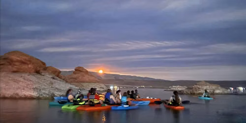 Full Moon Paddle