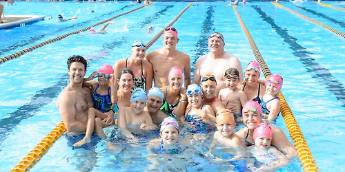 Swim Across America - Phoenix Community Pool Swim