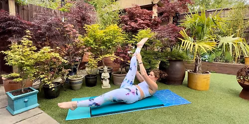 THU SOMERSHAM 10am Next PILATES Course starts