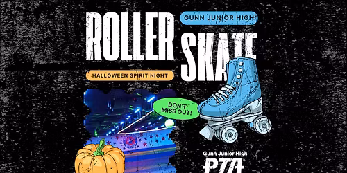 Halloween Skate Night