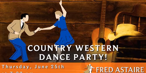 Country-Western Party