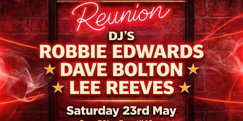 The High Street Reunion!