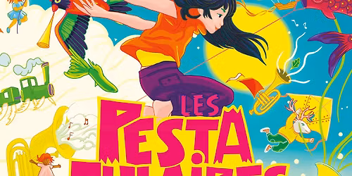 Les Pestaculaires ! Les 10 ans !