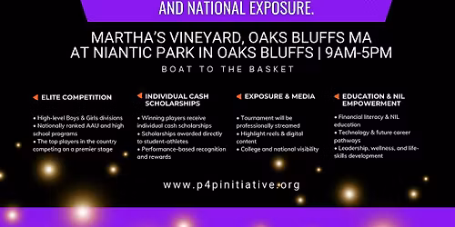 Martha\u2019s Vineyard Boat to the Basket