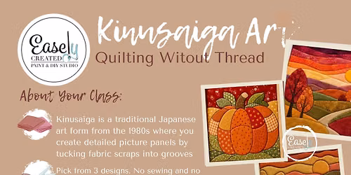 Kinusaiga Art at Easely Created