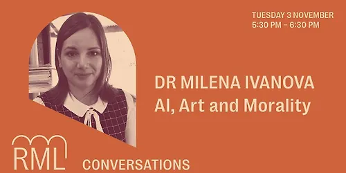 AI, Art and Morality