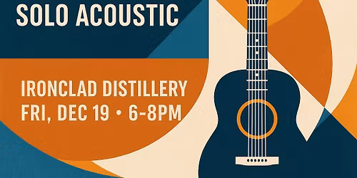 Rob Oliver at Ironclad Distillery