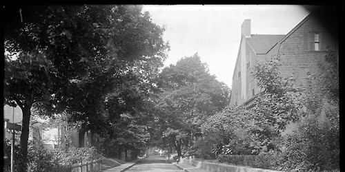 Walking Tour of Sumner Hill