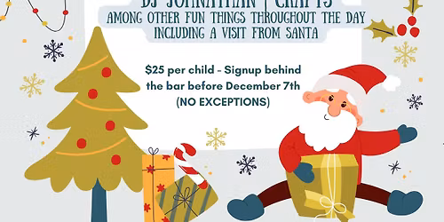 Kids Christmas Party