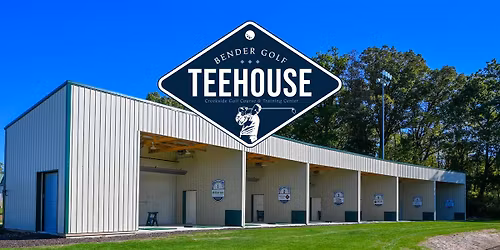 Bender Golf Teehouse Dedication