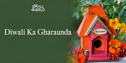 Diwali Ka Gharaunda