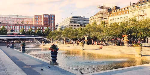 V\u00e5rvandring p\u00e5 Norrmalm