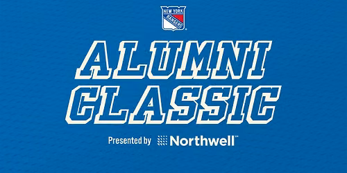 2026 Rangers Alumni Classic Presented by Northwell
