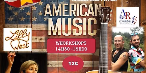 workshops et bal country & Line