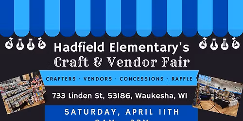 Hadfield Craft and Vendor Fair