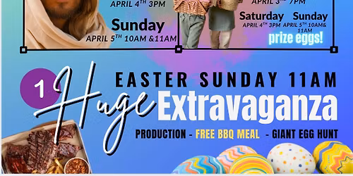 Easter at Family Faith