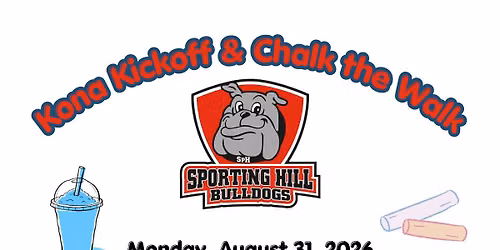 2026 Kona Kickoff & Chalk the Walk