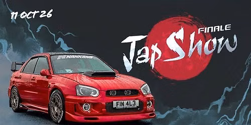 ECJ at Japshow Finale Santa Pod