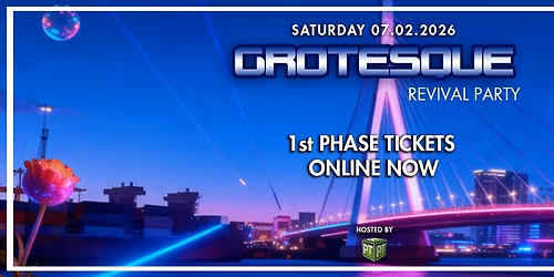 GROTESQUE - REVIVAL PARTY