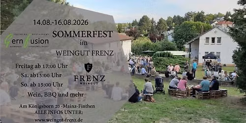 SOMMERFEST