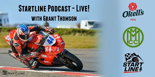 Startline Podcast - Live at The George!