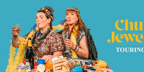 Chunky Jewellery - Kings Theatre Edinburgh