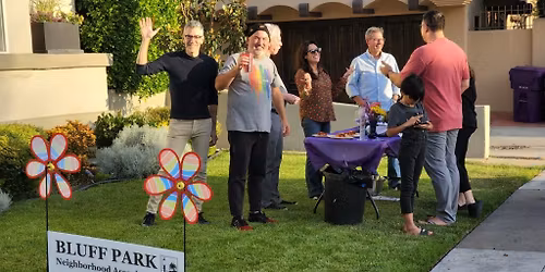 Meet, Greet & Eat Potluck Social