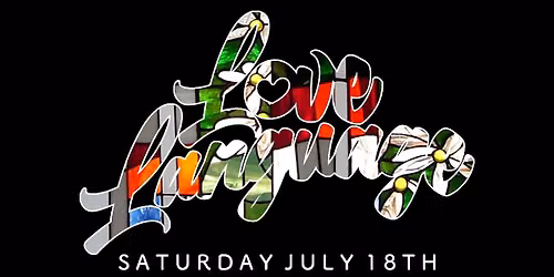 Love Language July