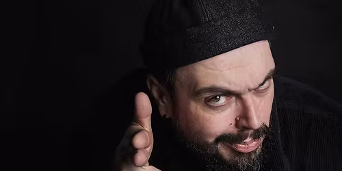 Mathias Kellner - mit neuem Programm: "Schnappschuss!", inkl. "Einlass-Elixier"