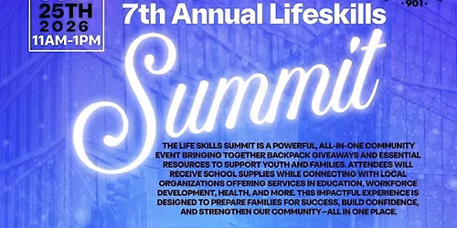 7th Annual Life Skills Summit