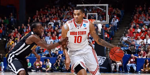 UMBC Retrievers at Ohio State Buckeyes Mens Basketball