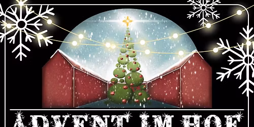 "Advent im Hof" in Boock