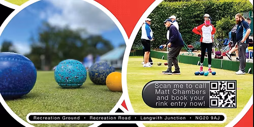 Langwith Junction Open Triples