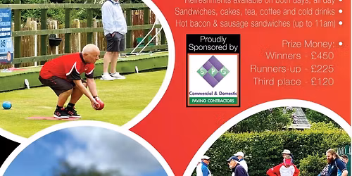 SPG Langwith Junction Open Triples