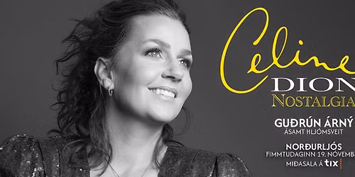 CELINE DION NOSTALG\u00cdA