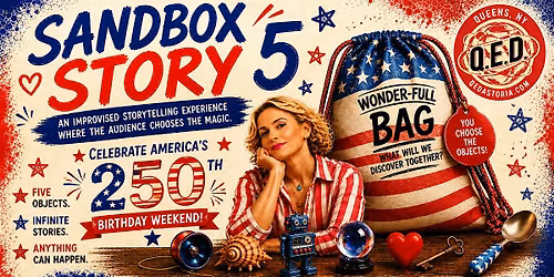 Sandbox Story 5