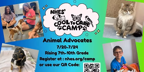 Animal Advocates Camp 2026
