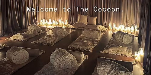 New Moon Ceremony At The Cocoon