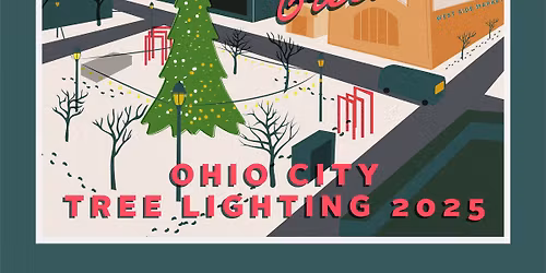 Market Square Park Tree Lighting 2025