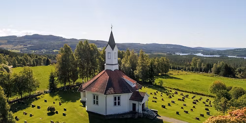 Konsert p\u00e5 frigj\u00f8ringsdagen i \u00c5smarka kirke