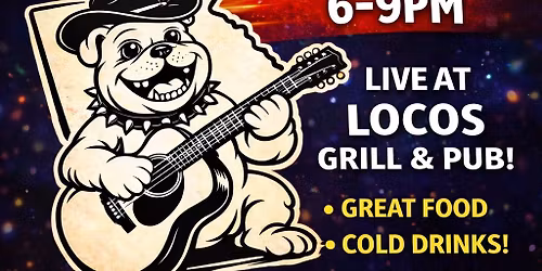 Brandon Sears Band @ Locos (Timothy rd)