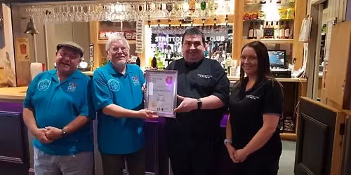 Stretton Social Club (Club of the Year Awards Evening and Social)