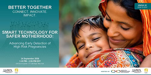 Smart Technology for Safer Motherhood