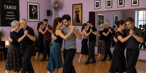 Learn Argentine Tango - 8 weeks Beginner course in the Fall