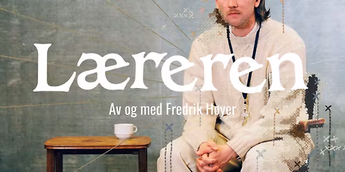 Riksteatret: L\u00e6reren